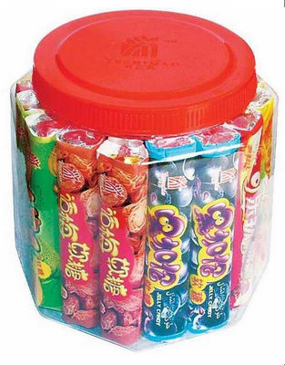 瓶装卷糖