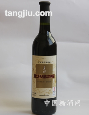 特制解佰纳干红葡萄酒