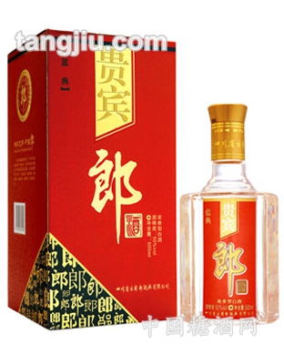蓝典贵郎酒
