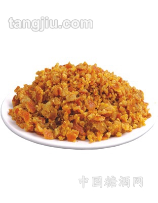 桔饼丁