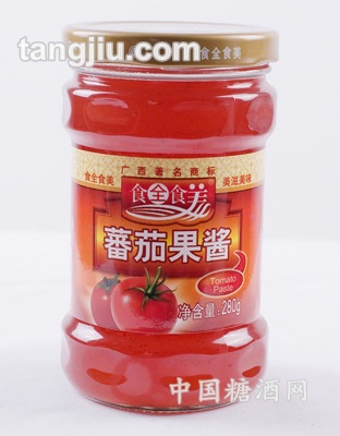 280g蕃茄果酱