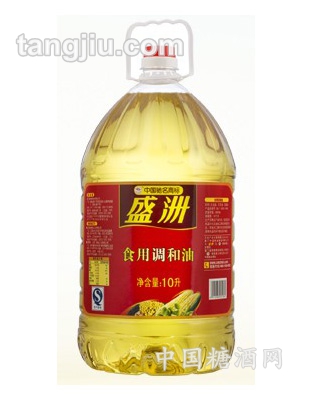 盛洲二代调和油10L