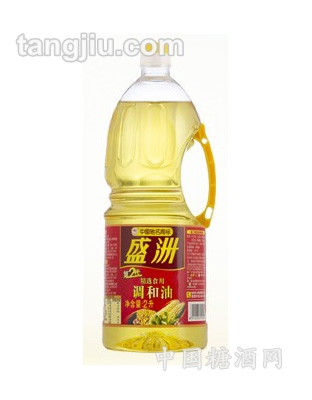 盛洲二代调和油2000ml