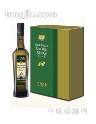 希诺莉斯橄榄油500ml礼盒