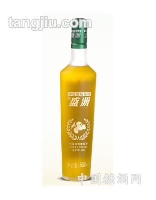 盛洲橄榄油500ml