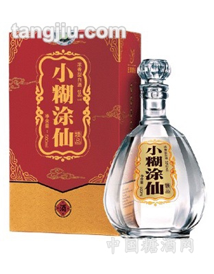 精品小糊涂仙