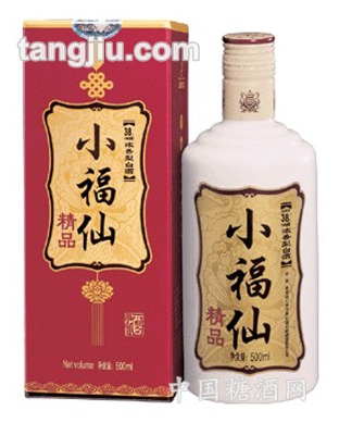 精品装小福仙