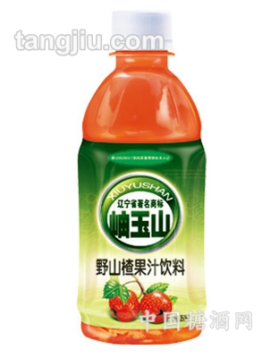 350ml野山楂汁饮料