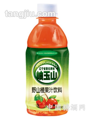 野山楂果汁350ml