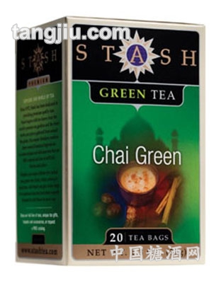 印度绿茶35g