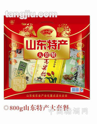 800g山东特产大套
