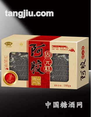 阿胶固元糕