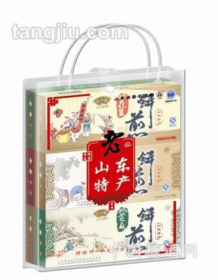 408g礼提煎饼