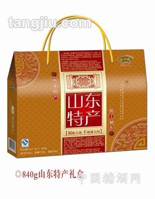 840g山东特产礼盒