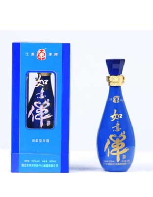 伴酒系列之“如意伴”（蓝色装）