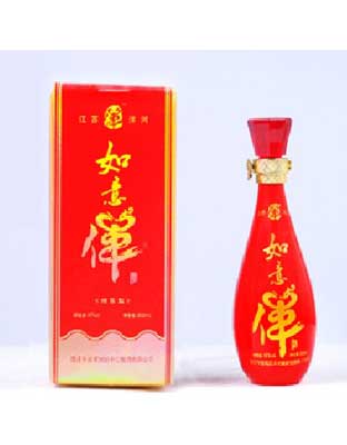 伴酒系列之“如意伴”（红色装）