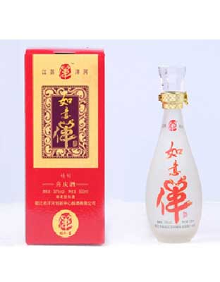 伴酒系列之“如意伴”（银色装）