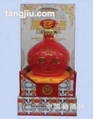 御鼎香原浆