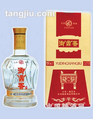 御鼎香铜鼎