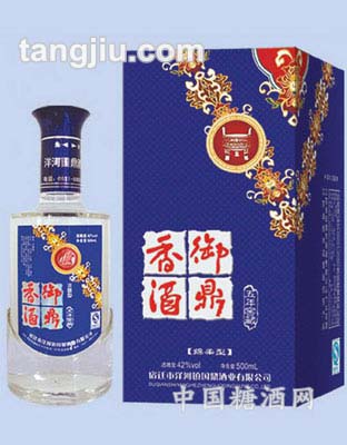 御鼎香五年窖藏