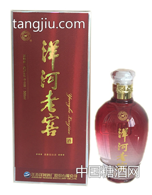 洋河老窖-洋河股份龙族绵柔酒