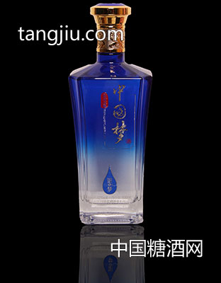 中国梦圆梦蓝