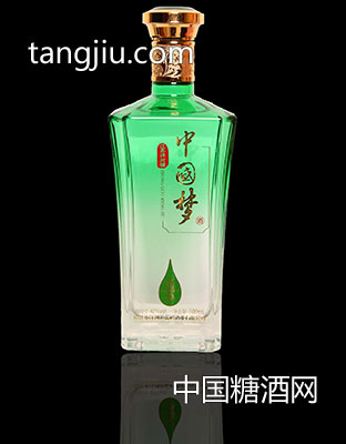 中国梦圆梦绿