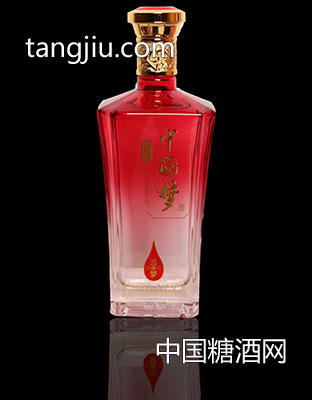 中国梦圆梦红