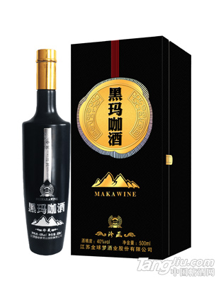 黑玛卡酒