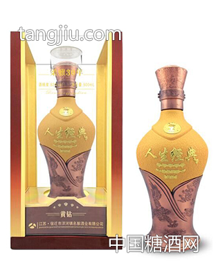 人生经典-黄钻