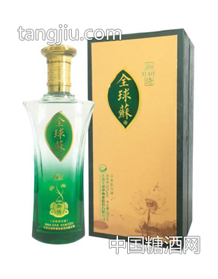 全球蘇-御绣