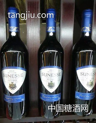 轩斯堡光瓶葡萄酒2012