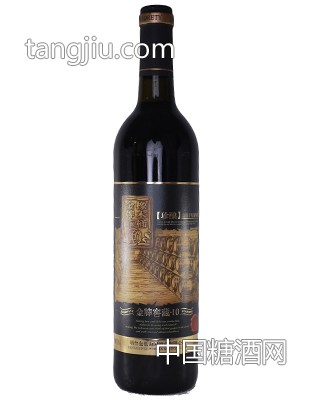品牌橡木桶陈酿品牌窖藏10
