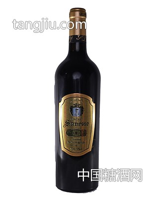 轩斯堡金属牌标葡萄酒