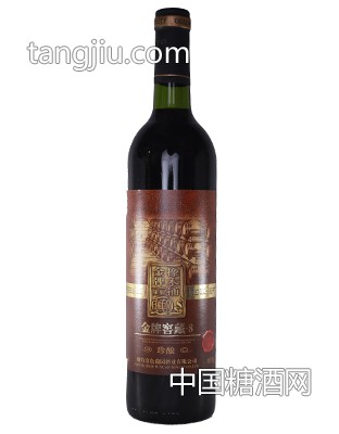 品牌橡木桶陈酿品牌窖藏8