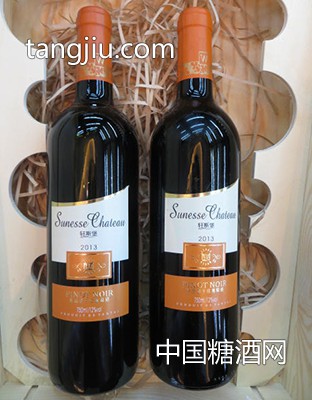 轩斯堡光瓶葡萄酒（黄
