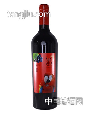 轩斯堡动物标系列（红）
