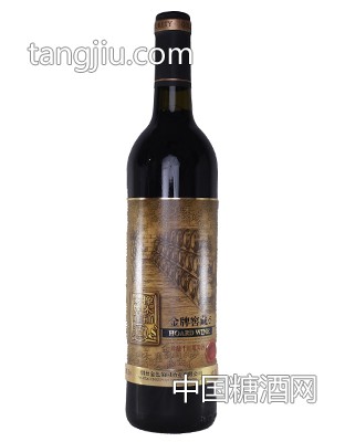 品牌橡木桶陈酿品牌窖藏5