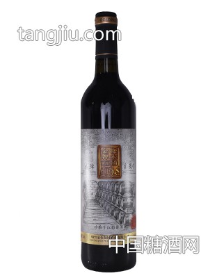 品牌橡木桶陈酿品牌窖藏3