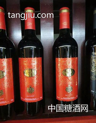 轩斯堡光瓶葡萄酒（红）