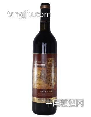 品牌橡木桶陈酿品牌窖藏15