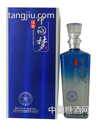 中国梦5-白酒-江苏一龙酒业