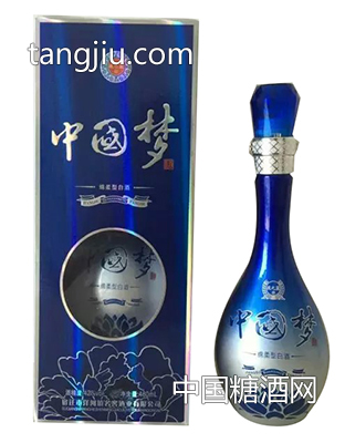 中国梦绵柔型-白酒-江苏一龙酒业.