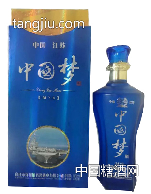 中国梦M6-白酒-江苏一龙酒业