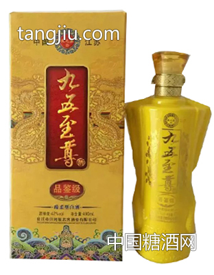 九五品鉴级绵柔型-白酒-江苏一龙酒业