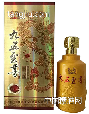九五中国龙绵柔型-白酒-江苏一龙酒业