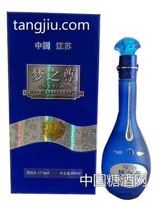 梦之尊9年绵柔型白酒-白酒-江苏一龙酒业