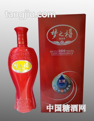 梦之樽红樽.