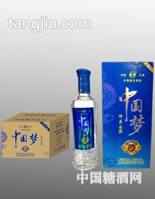 中国梦绵柔型..