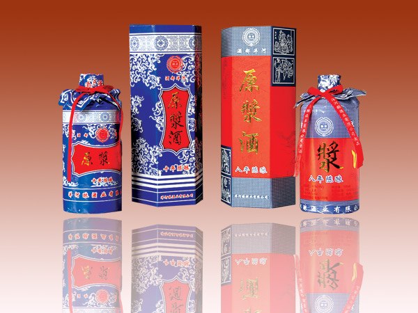 御洋十年/八年陈酿
